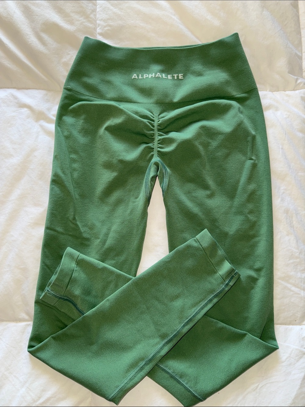 NWT Alphalete Amplify leggings size SMALL